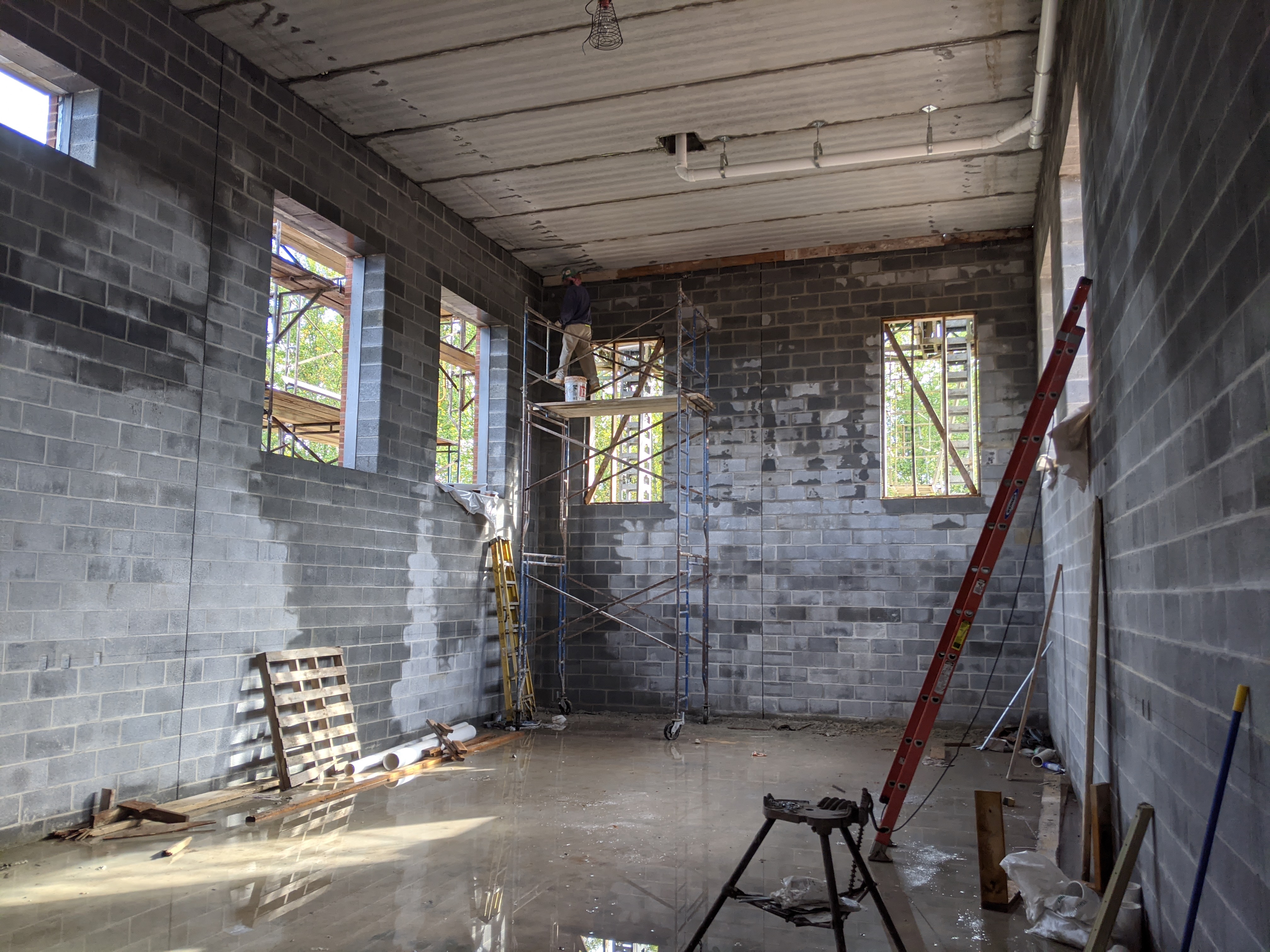St. Mary's County Corrections Detention Center Expansion Building